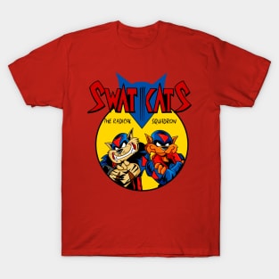 Swat kats T-Shirt